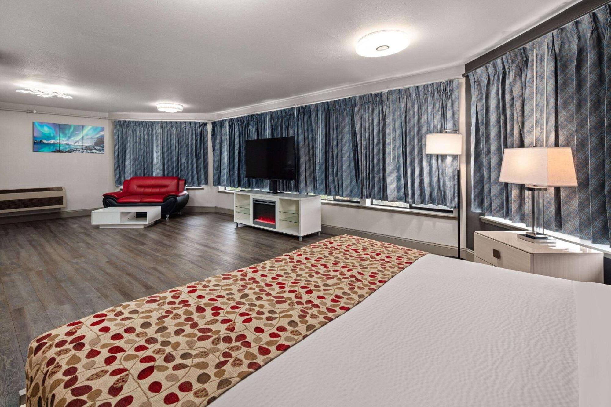 Days Inn By Wyndham Lakewood South Tacoma Esterno foto