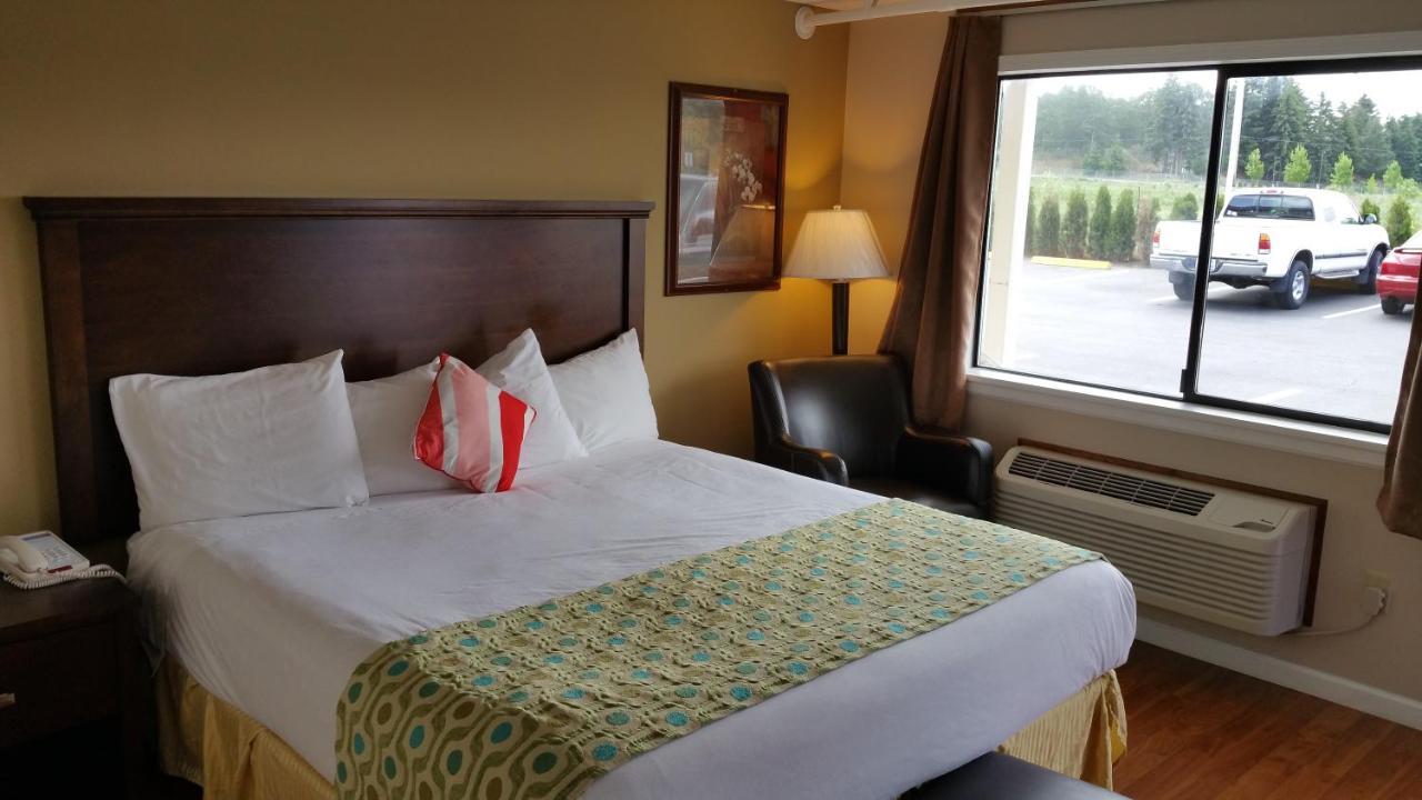 Days Inn By Wyndham Lakewood South Tacoma Esterno foto